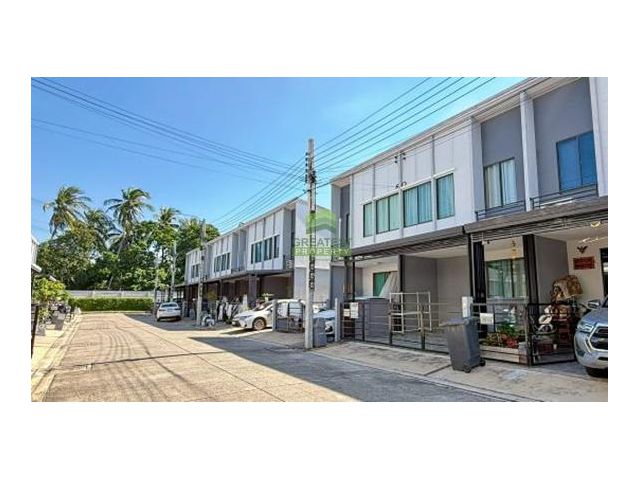 ขาย - เช่าทาวน์โฮม ทำเลศักยภาพ หมู่บ้านพลีโน่ pleno ราชพฤกษ์ รัตนาธิเบศร์ เนื้อที่ 17.50 ตร.ว ดีไซน์สวย เข้าเมืองง่าย