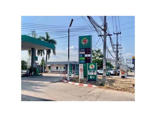 ให้เช่าที่ดินเปล่า อยู่หลังปั๊มPT เนื้อที่1ไร่กว่า แหล่งชุมชน ติดวัดตะคร้ำเอน