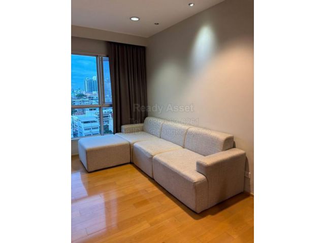 ให้เช่าคอนโด ไฮฟ์ สาทร ขนาดห้อง 70 ตรม