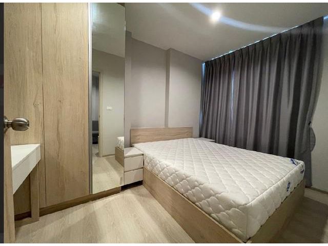 ปล่อยเช่า คอนโด นิว โนเบิล ศรีนครินทร์-ลาซาล ห้องใหม่