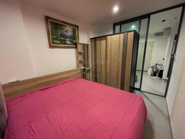 ให้เช่าคอนโด แอสปาย สาทร ราชพฤกษ์ 1 ห้องนอน 35 ตรม