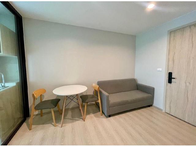 ปล่อยเช่า คอนโด นิว โนเบิล ศรีนครินทร์-ลาซาล ห้องใหม่