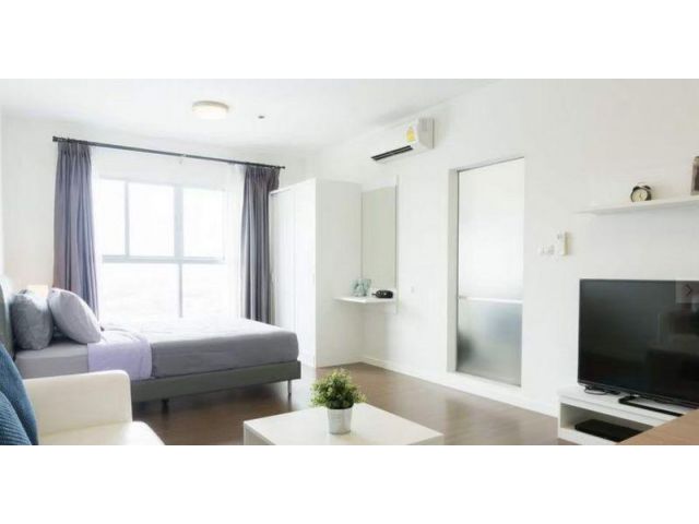 ขาย คอนโดบ้านเคียงฟ้า หัวหิน วิวทะเล ชั้น 15 เนื้อที่ 31 ตารางเมตร ถนนเพชรเกษม ตำบลหนองแก อำเภอหัวหิน