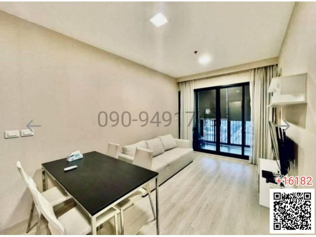 เช่า คอนโด Condolette Midst Rama 9  ใกล้ MRT พระราม 9