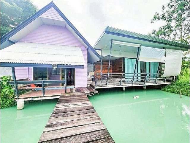 ขายบ้านเดี่ยวสไตล์รีสอร์ทเมืองระยอง บ้านสวนสไตล์รีสอร์ทราคาถูก