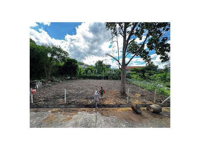 ขายที่ดิน ใกล้มีโชคพลาซ่า 600ม.