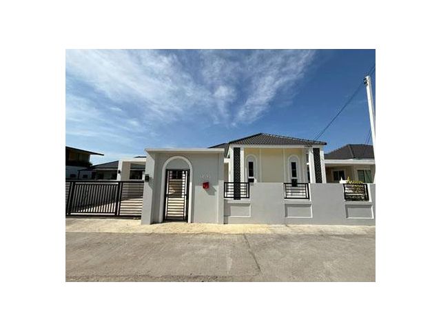 ขายบ้านสร้างใหม่ สวย มีสไตล์