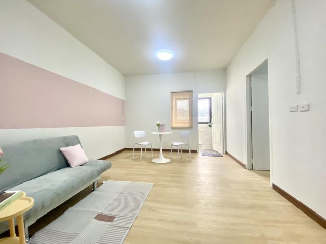 ขายคอนโดเอื้ออาทรบางบัวทอง1 บางกรวย-ไทรน้อย นนทบุรี. ใกล้รถไฟฟ้าสายสีม่วงคลองบางไผ่ บางใหญ่ เซ็นทรัลเวสท์เกต  รีโนเวทใหม