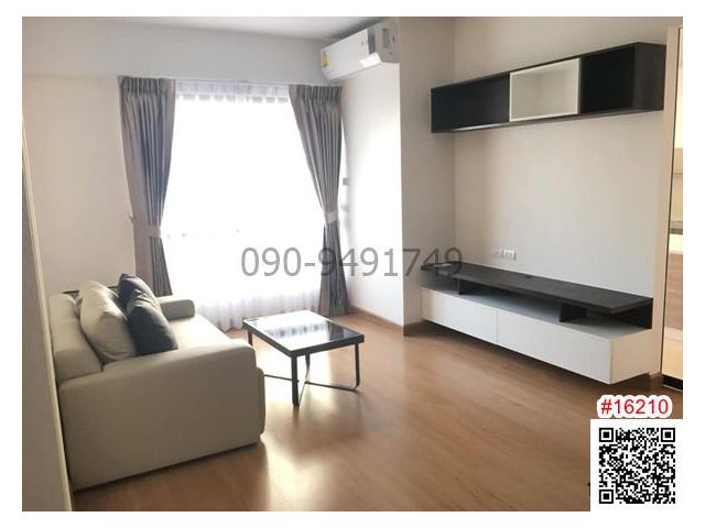 เช่า คอนโด ศุภาลัย ซิตี้ รีสอร์ท สถานีแบริ่ง สุขุมวิท 105 ห้องใหญ่ ชั้น 2 ใกล้รถไฟฟ้า BTS แบริ่ง