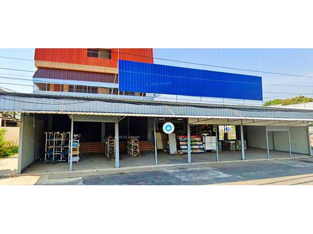 ให้เช่าอาคารพาณิชย์ 1 ชั้น 210 ตร.ม.PTT Global house สุวรรณศร