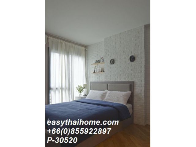 P-30520 ต้องการขายคอนโด เซ็นทริค อารีย์ สเตชั่น Soi Ari 1, Phaya Thai, Bangkok Line Id: @easythaihome 085-592-2897