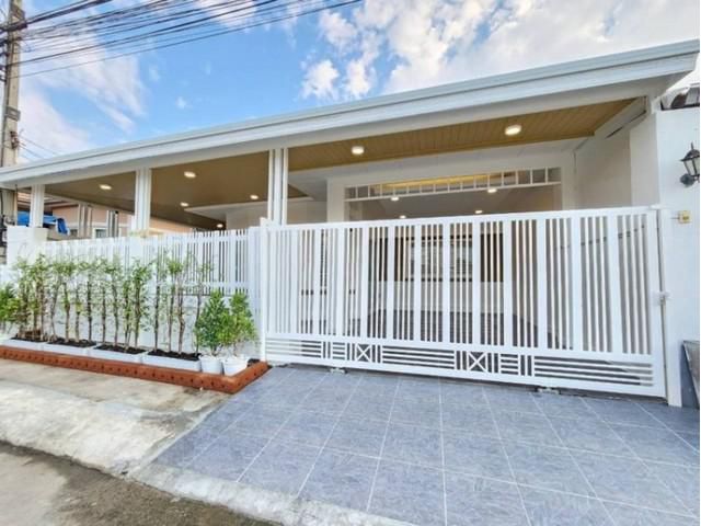 ขายบ้านเดี่ยว หมู่บ้านรวิพร ซิตี้การ์เด้นวิลเลจ