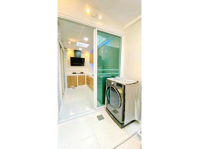 พร้อมเฟอร์ฯ 17 ตรม สุขุมวิท-ลาซาล BTS สำโรง ทาวน์เฮาส์สุดหรู 2ชั