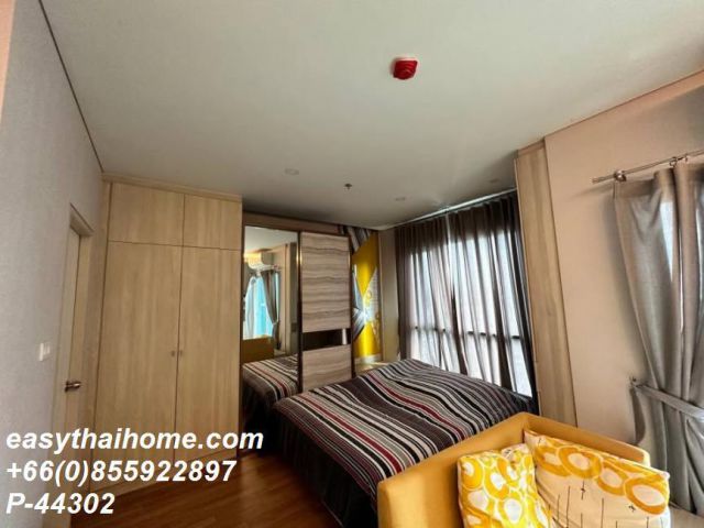 P-44302 ต้องการขายคอนโด ลุมพินี พาร์ค วิภาวดี-จตุจักร  Soi Vibhavadi Rangsit 3, Chom Phon, Chatuchak, Bangkok Line Id @e