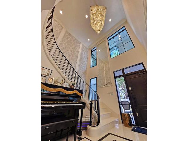 RENTบ้านหรู Nantawan พระราม9 ทำเลดี บรรยากาศส่วนตัว 5ห้องนอน