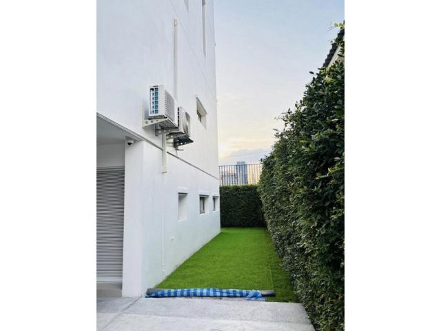 P1783 ขาย ให้เช่า โฮมออฟฟิศ 4 ชั้น โครงการ ลักซ์ LUXE 35 Luxury