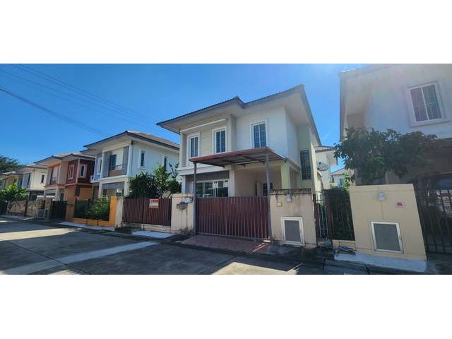 ม.พฤกษาวิลเลจ ซีนเนอรี่ 28 บางใหญ่ ซ.แก้วอินทร์ จ.นนทบุรี