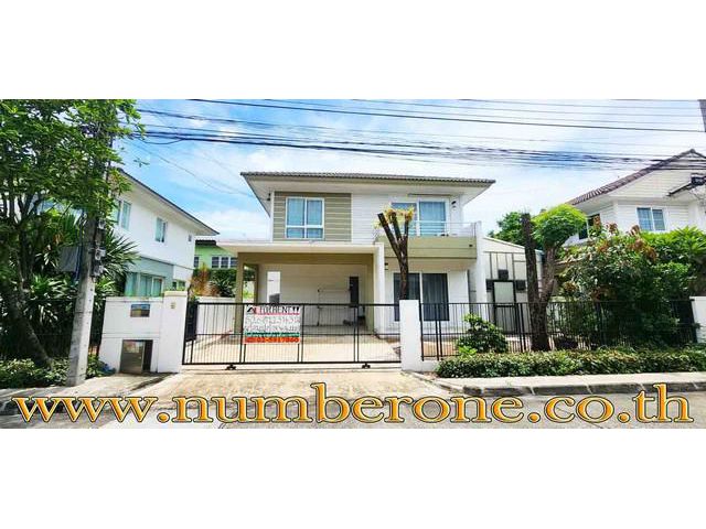 ให้เช่า หมู่บ้านชัยพฤกษ์ วัชระพล สุขาภิบาล 5