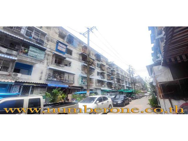 คอนโด เคหะดอนเมือง 1 ทุ่งสีกัน ดอนเมือง กรุงเทพฯ