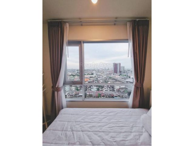 ให้เช่าห้องชุด The President จรัญ แยกไฟฉาย