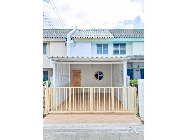 บ้านเคหะน้ำคอก ใจกลางเมือง ใกล้เซ็นทรัล บิ๊กซีระยอง