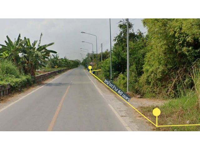 ขายที่ดินเปล่า 48-2-20 ไร่ ติดถนนเลียบคลอง13 ทางหลวงหมายเลข3012 ต.บึงคอไห อ.ลำลูกกา จ.ปทุมธานี