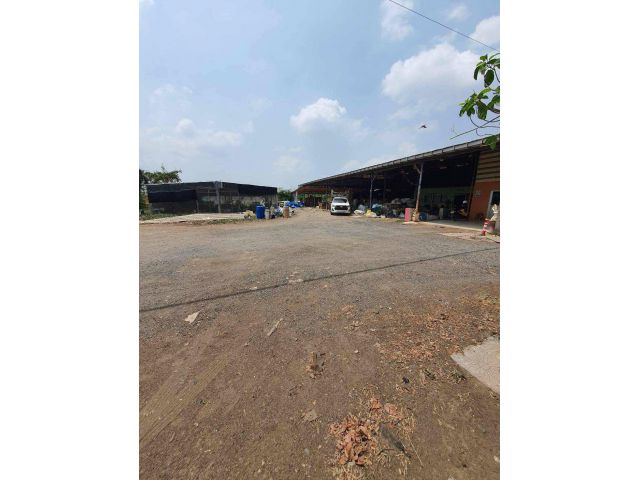 L1268 ขายโรงงาน 5 ไร่ เมืองฉะเชิงเทรา