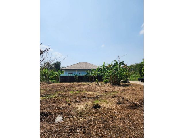 L1270 ขายที่ดินสวยทำเลดี 96 ตรว บางละมุง ชลบุรี