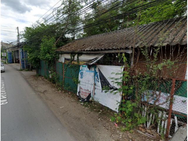 ที่ดินลำพูน อำเภอเมือง ติดถนนสันเหมืองเหนือ