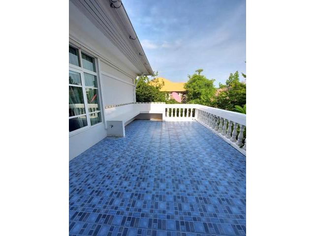 ให้เช่า บ้านเดี่ยว2ชั้น 150ตรว. โครงการหรู กิ่งแก้ว11