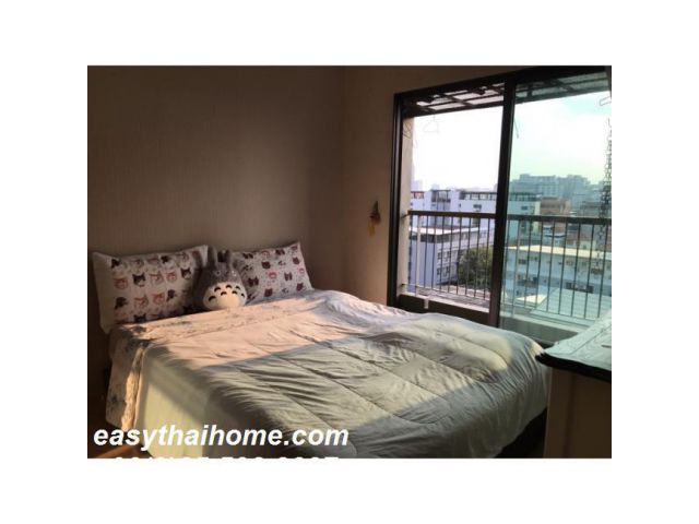 P-101911 ต้องการขายคอนโด เซนส์ พหลโยธิน Sutthisan Winitchai Rd, Samsen Nai, Phaya Thai, Bangkok Line Id: @easythaihome 0