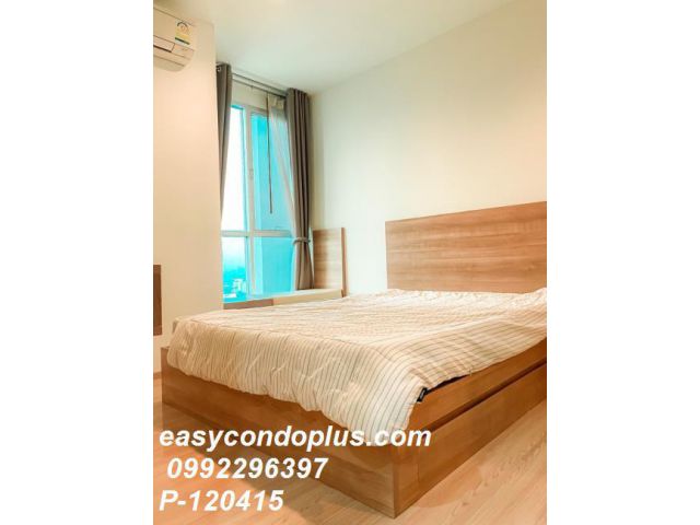 P-120415 ให้เช่า คอนโด ริทึ่ม พหล-อารี แขวงพญาไท เขตพญาไท กรุงเทพมหานคร พร้อมอยู่ ราคาถูก Line Id: @easycondoplus