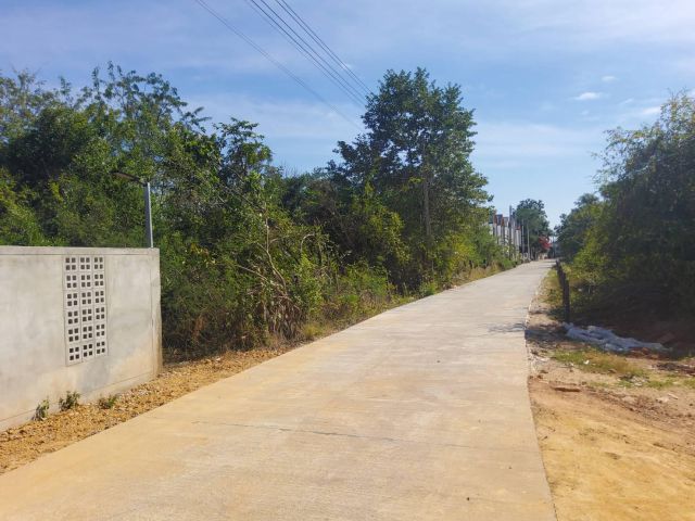 ขายที่ดิน 100 วา บ.โคกฟันโปง ใกล้ บขส.3 เลี่ยงเมือง