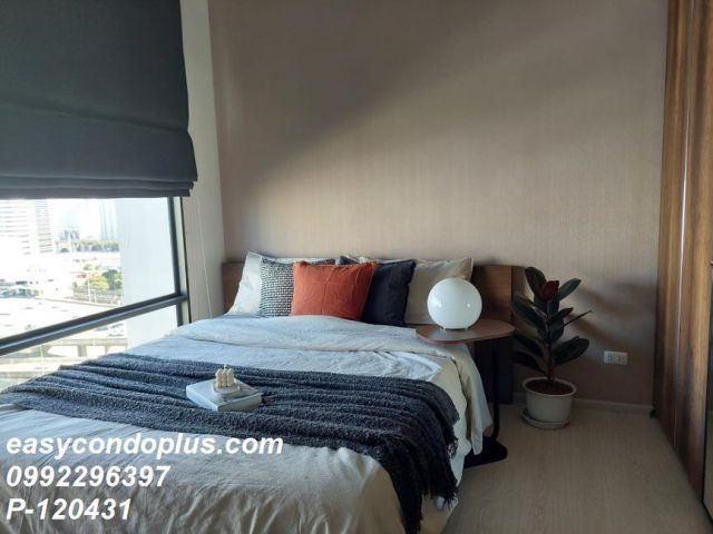 P-120431 ให้เช่า คอนโด ริทึ่ม อโศก แขวงมักกะสัน เขตราชเทวี กรุงเทพมหานคร พร้อมอยู่ ราคาถูก Line Id: @easycondoplus