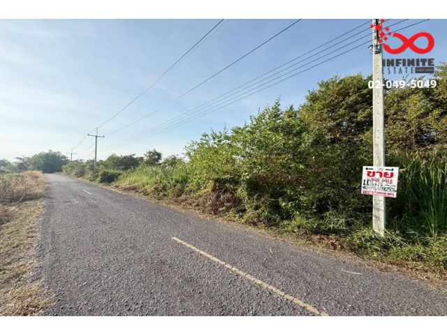 ขายที่ดิน 58 ไร่ ใกล้วัดเข็มทอง บางสมบูรณ์ องครักษ์ นครนายก