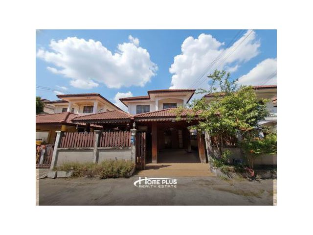 หมู่บ้านพรธิสาร 8 ถนนรังสิต-นครนายก