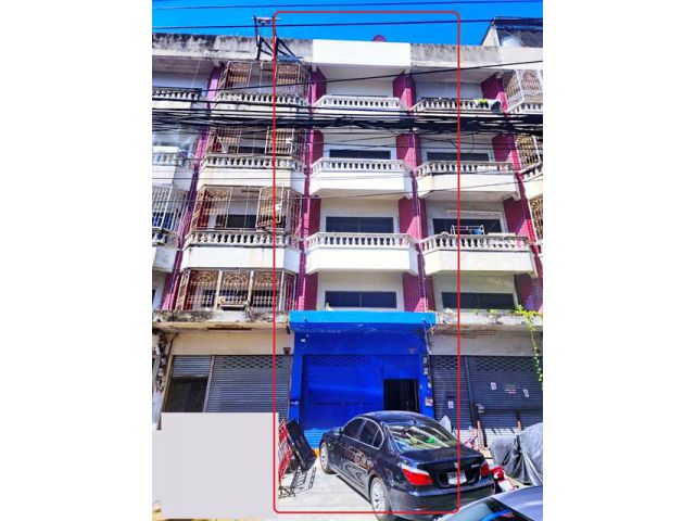 ในซอย 30ม. และ100ม. แอร์3 ทาสีใหม อ่อนนุช4-12 สุขุมวิท81 มี2 7-1