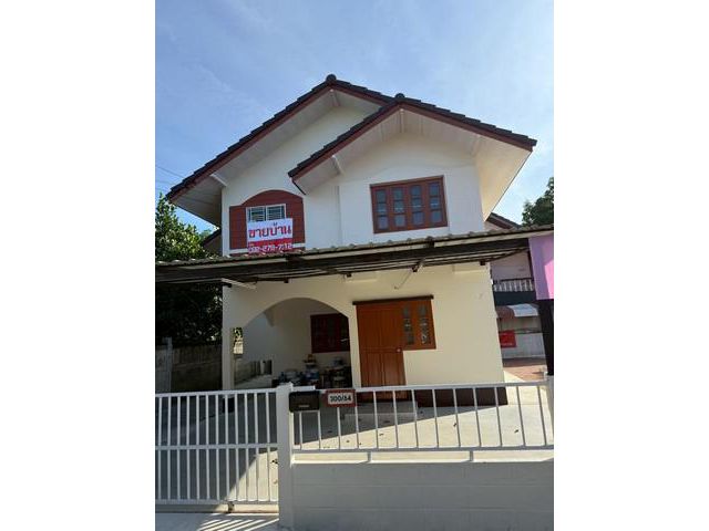 ขาย บ้านเดี่ยว ฉลองกรุง 2 เนื้อที่ 60 ตารางวา พร้อมอยู่