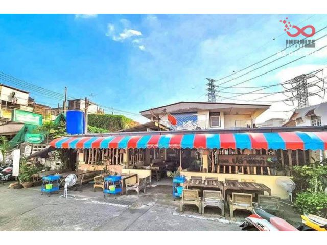 ขายบ้านเดี่ยว 55 ตร.วา ประชาราษฎร์บำเพ็ญ 25 ใกล้ MRT ห้วยขวาง