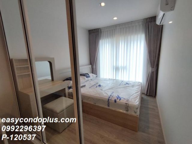 P-120537 ให้เช่า คอนโด รีเจ้นท์ โฮม บางนา แขวงบางนาใต้ เขตบางนา กรุงเทพมหานคร พร้อมอยู่ ราคาถูก Line Id: @easycondoplus