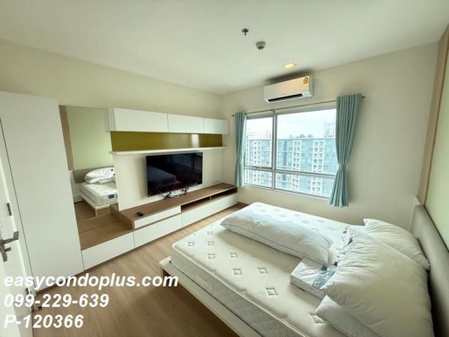 P-120366 ให้เช่า คอนโด เดอะ รูม รัชดา-ลาดพร้าว แขวงจันทรเกษม เขตจตุจักร กรุงเทพมหานครพร้อมอยู่ ราคาถูก