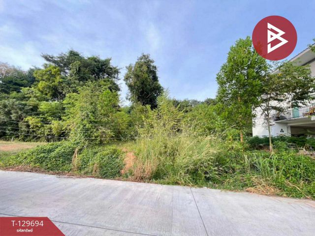 ขายที่ดินสวย เนื้อที่ 78 ตารางวา ท่าช้าง เมืองจันทบุรี ทำเลทอง