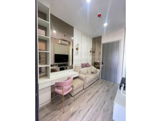 ให้เช่าคอนโด ไนท์บริดจ์ ไพร์ม อ่อนนุช ห้องขนาด 27 ตรม