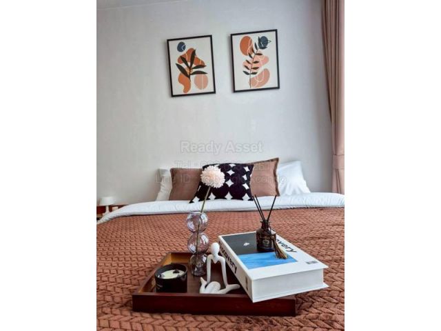 ให้เช่าคอนโด แอทโมซ บางนา ขนาด 24 ตรม