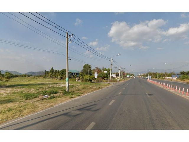 ขายที่ดิน 12 ไร่ ใกล้แมคโครนครนายก ต.บ้านใหญ่ อ.เมืองนครนายก จ.นครนายก