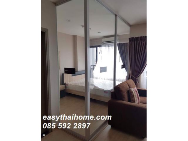 P-86663 ต้องการขายคอนโด เดอะ เทมโป แกรนด์ สาทร-วุฒากาศ Ratchaphruek Rd, Bang Kho, Chom Thong, Bangkok Line Id @easythaih