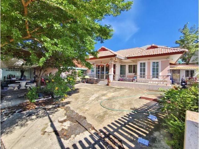 ขายบ้านเดี่ยว  อำเภอวารินชำราบ  อุบลราชธานี  ใกล้โลตัสและแม็คโคร