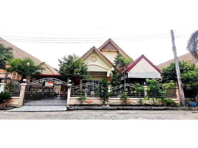 หมู่บ้านเปรมประชาเลคแอนด์พาร์ค 2 ถ.เลียบคลองเปรมประชากร