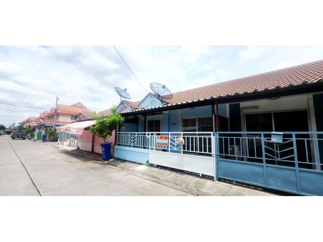 ขายบ้าน หมู่บ้านพฤกษา 38/1 ถ.บางกรวย-ไทรน้อย อ.ไทรน้อย จ.นนทบุรี