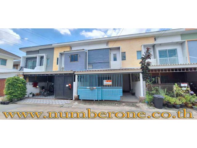 หมู่บ้านเดอะคอนเนค 22 รามอินทรา-มีนบุรี ถ.สุวินทวงศ์